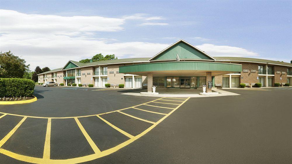 Best Western Clifton Park Zewnętrze zdjęcie