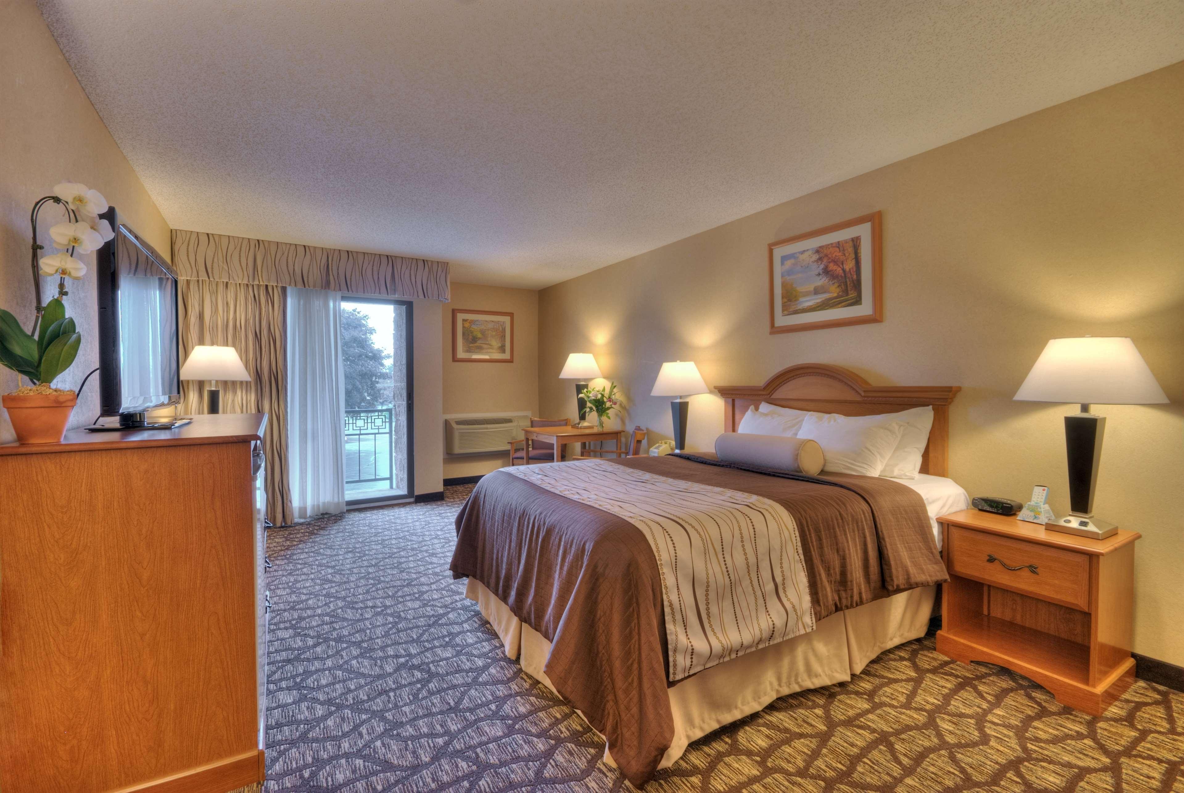Best Western Clifton Park Zewnętrze zdjęcie
