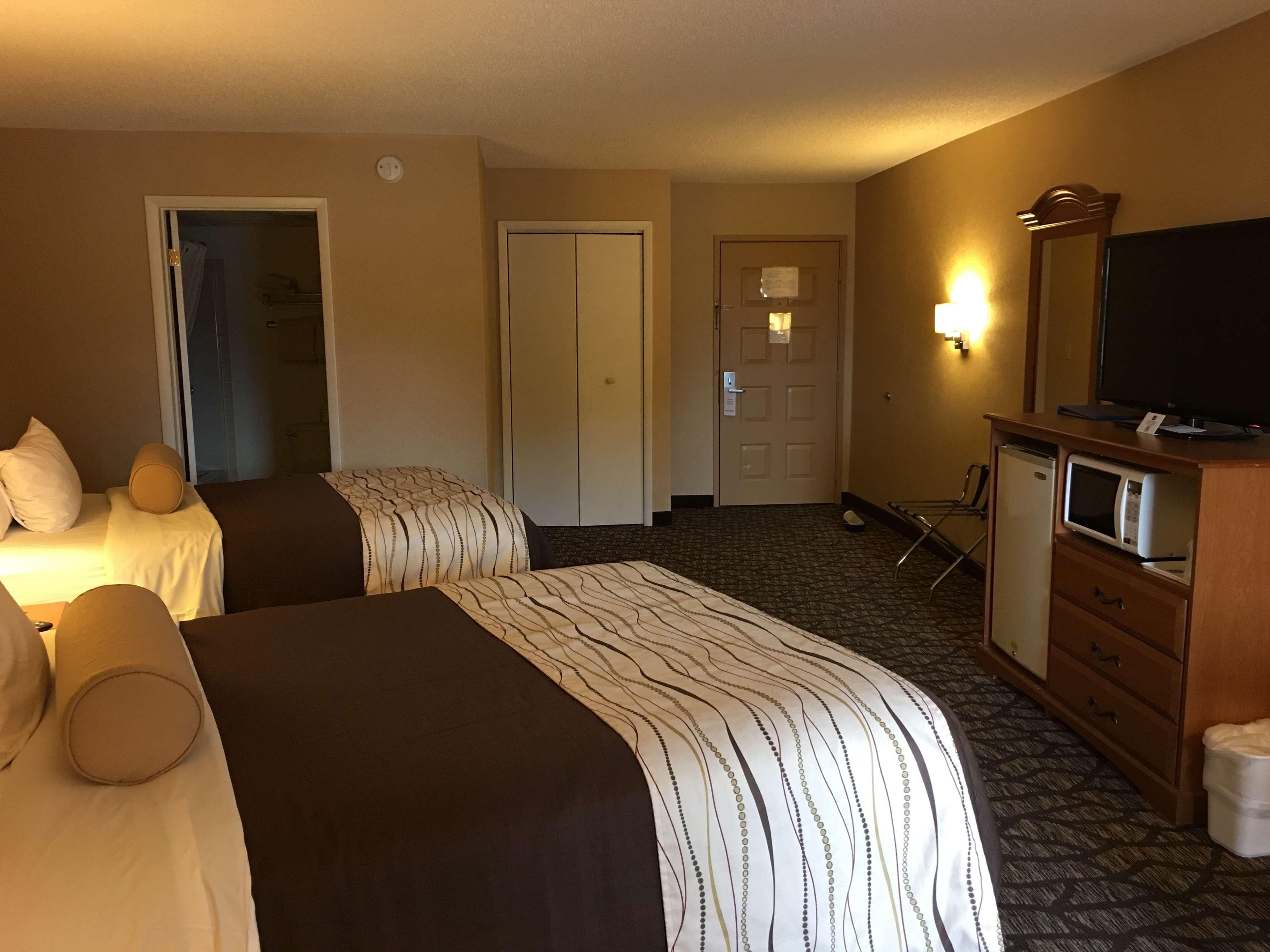 Best Western Clifton Park Zewnętrze zdjęcie