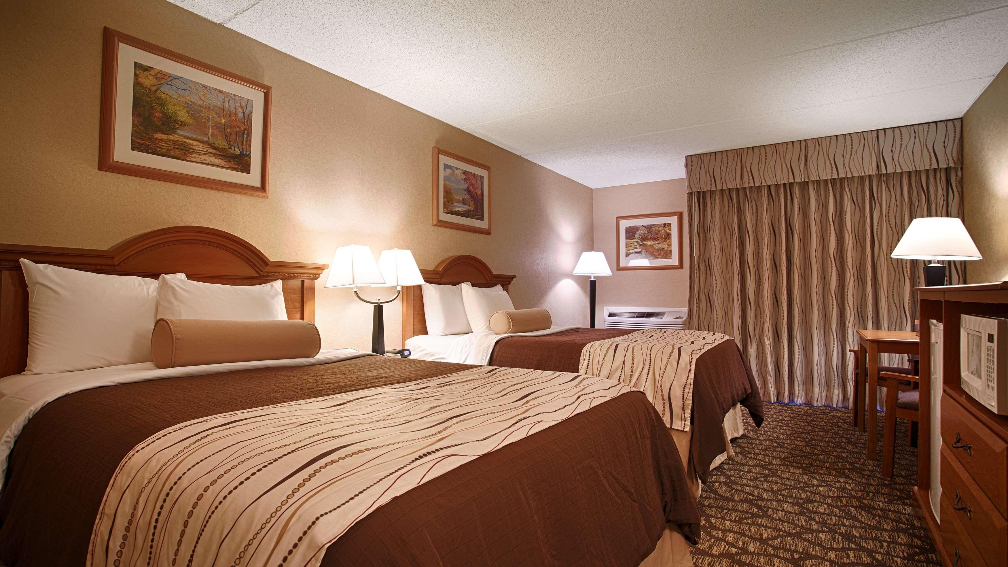 Best Western Clifton Park Zewnętrze zdjęcie