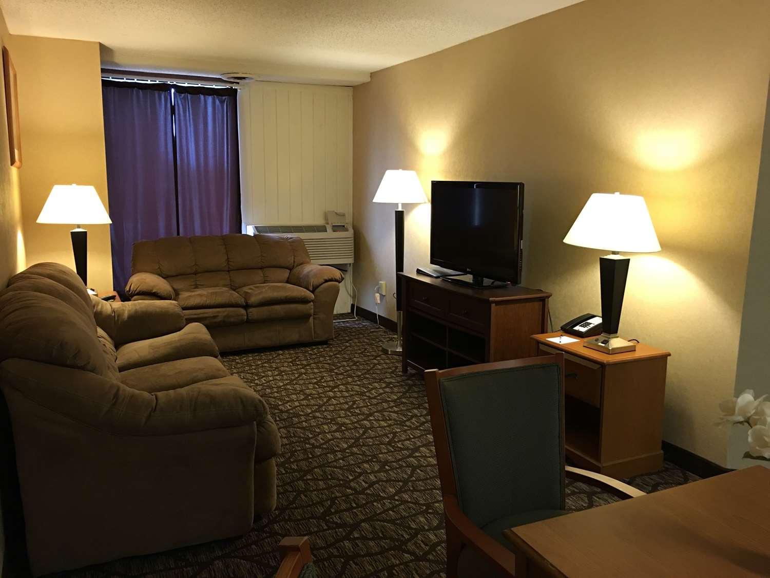 Best Western Clifton Park Zewnętrze zdjęcie