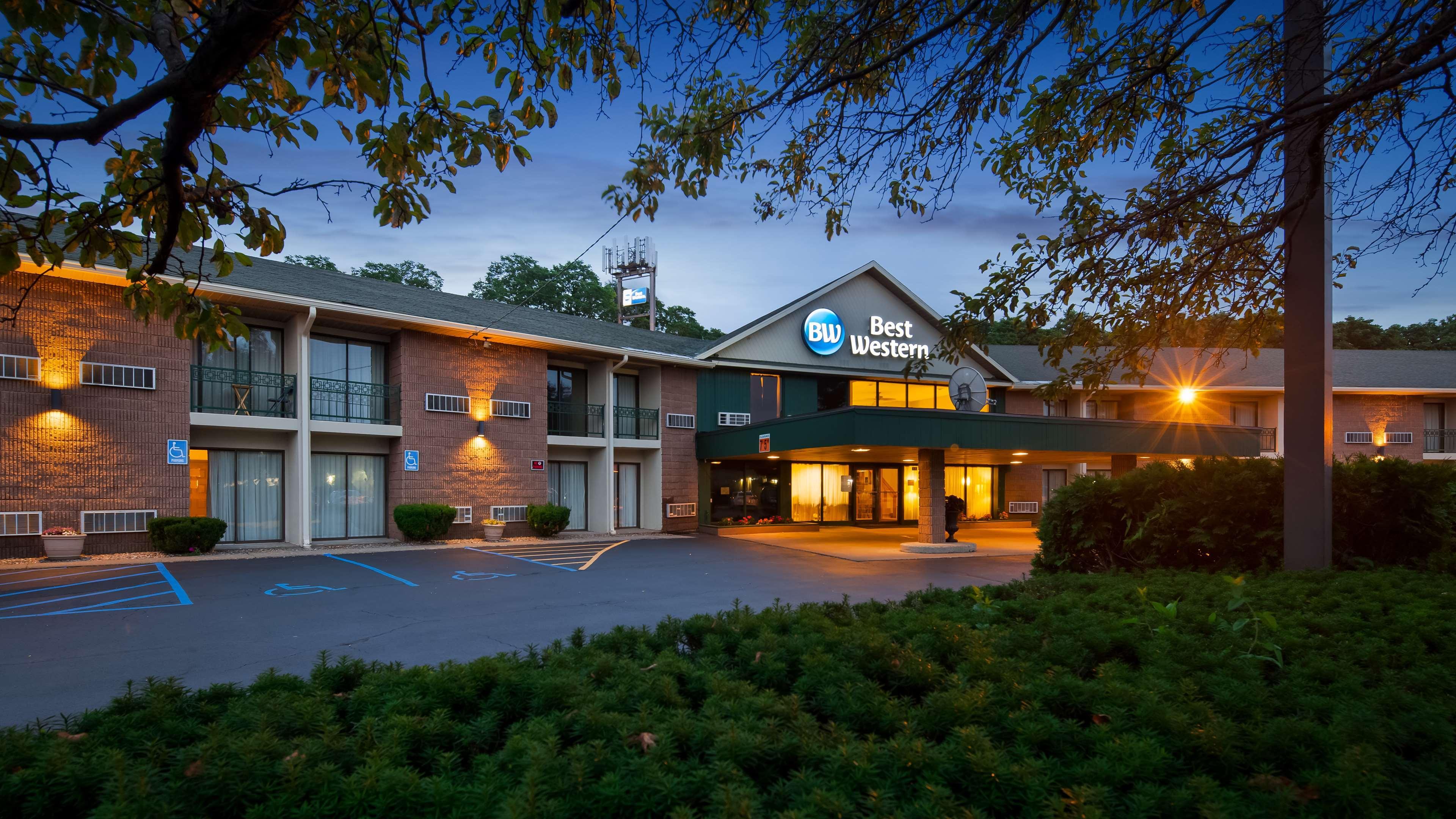 Best Western Clifton Park Zewnętrze zdjęcie