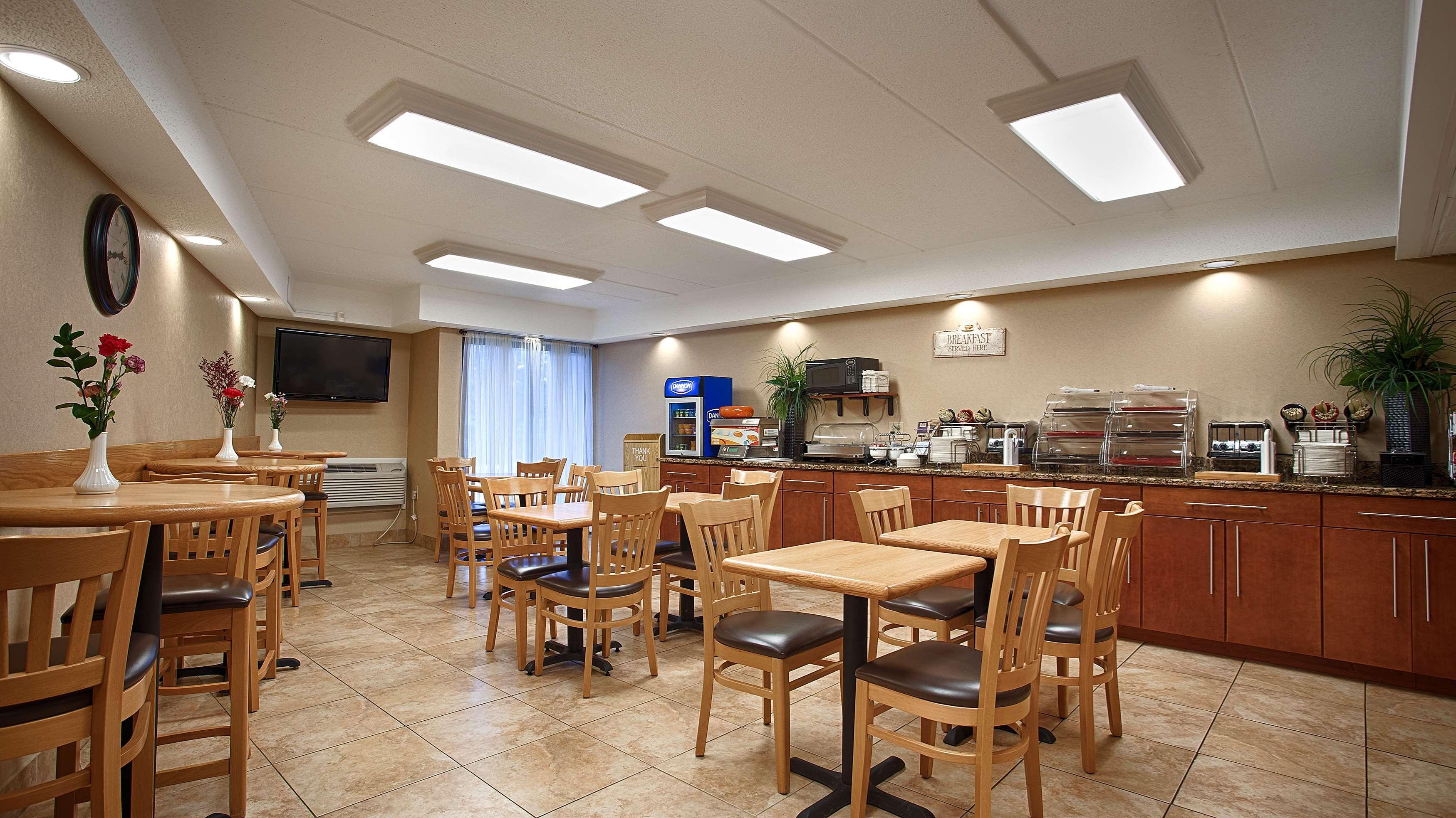 Best Western Clifton Park Zewnętrze zdjęcie