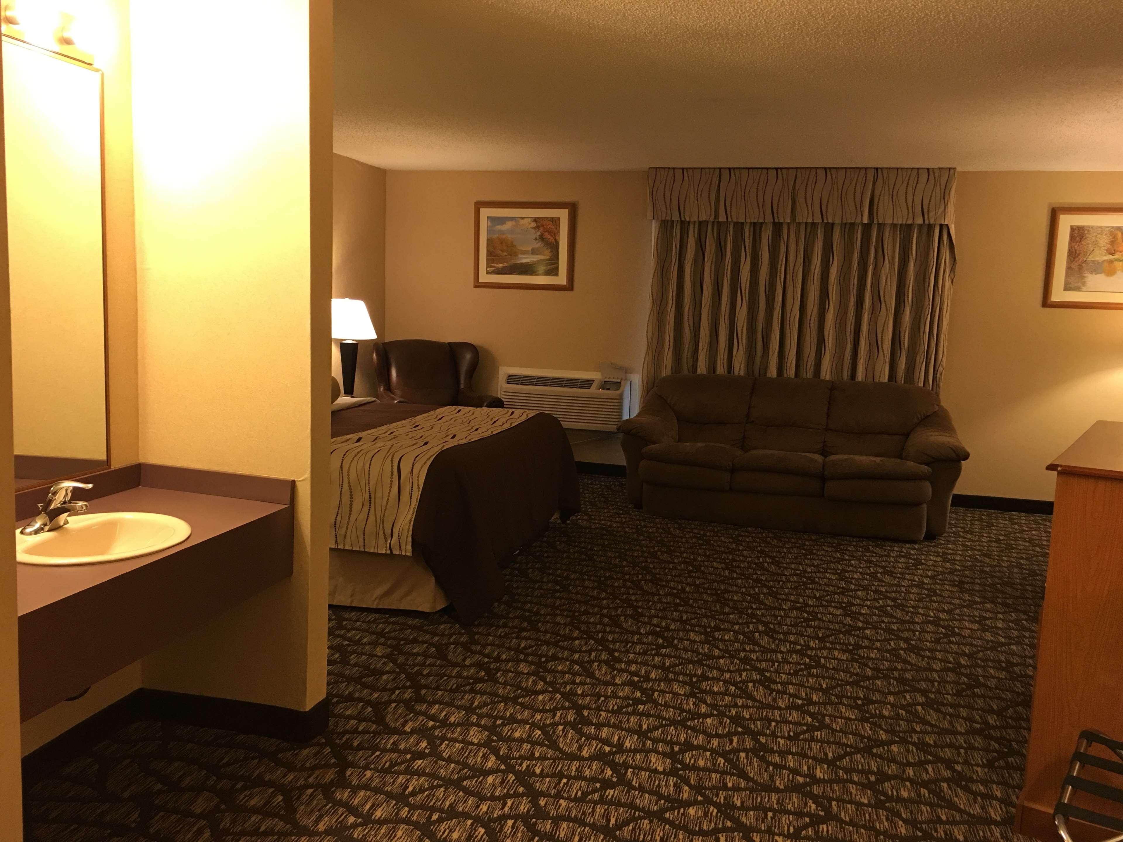 Best Western Clifton Park Zewnętrze zdjęcie
