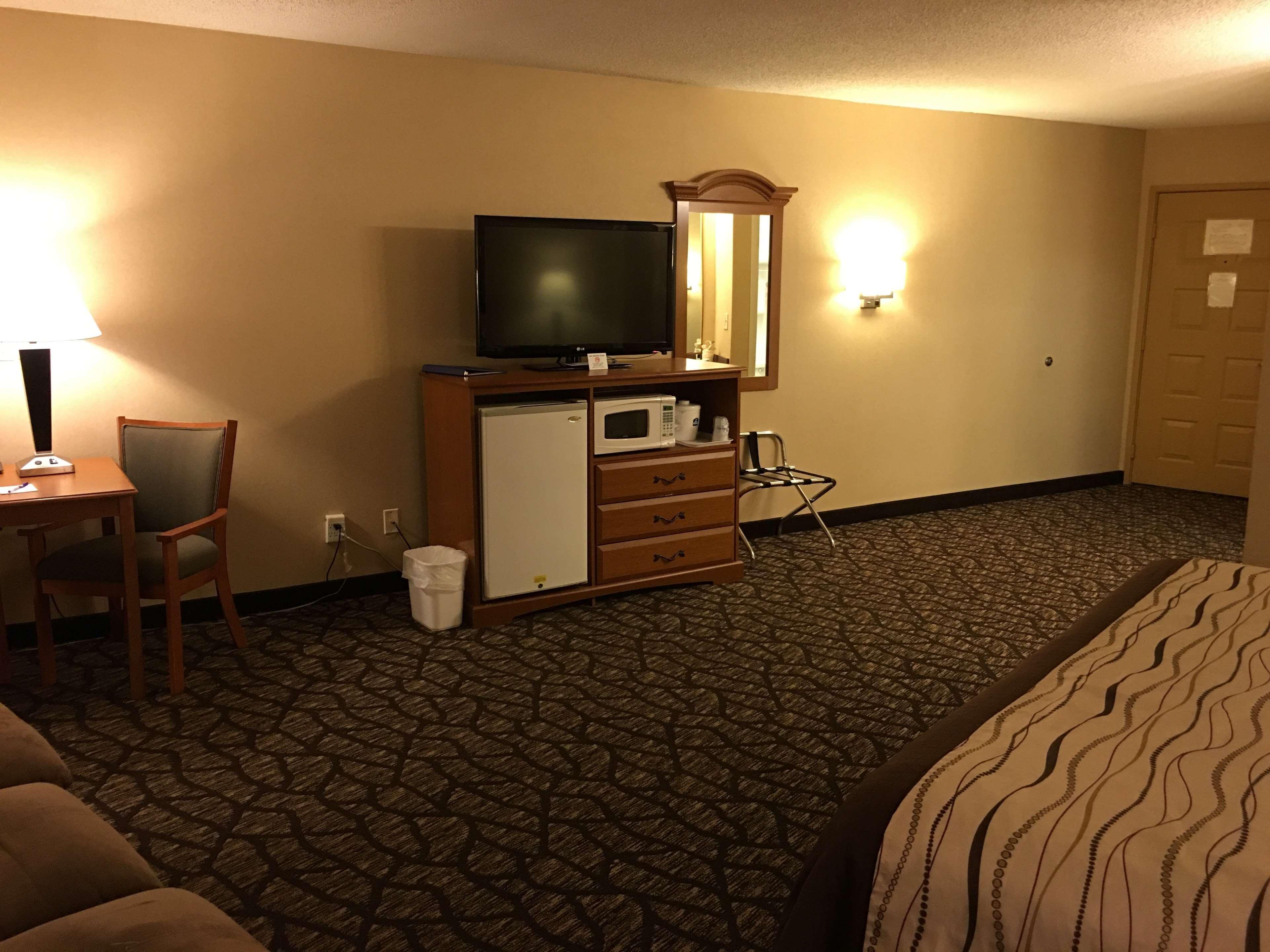 Best Western Clifton Park Zewnętrze zdjęcie