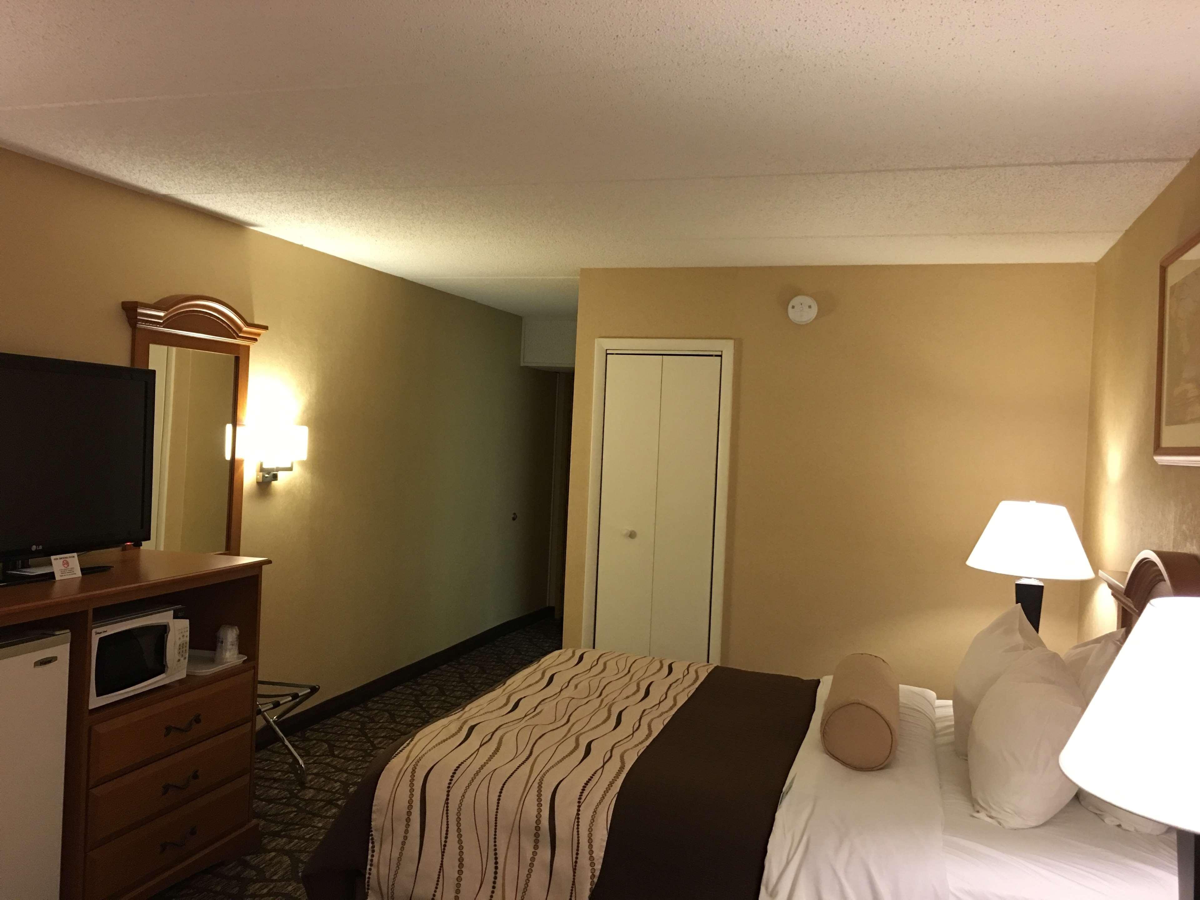 Best Western Clifton Park Zewnętrze zdjęcie