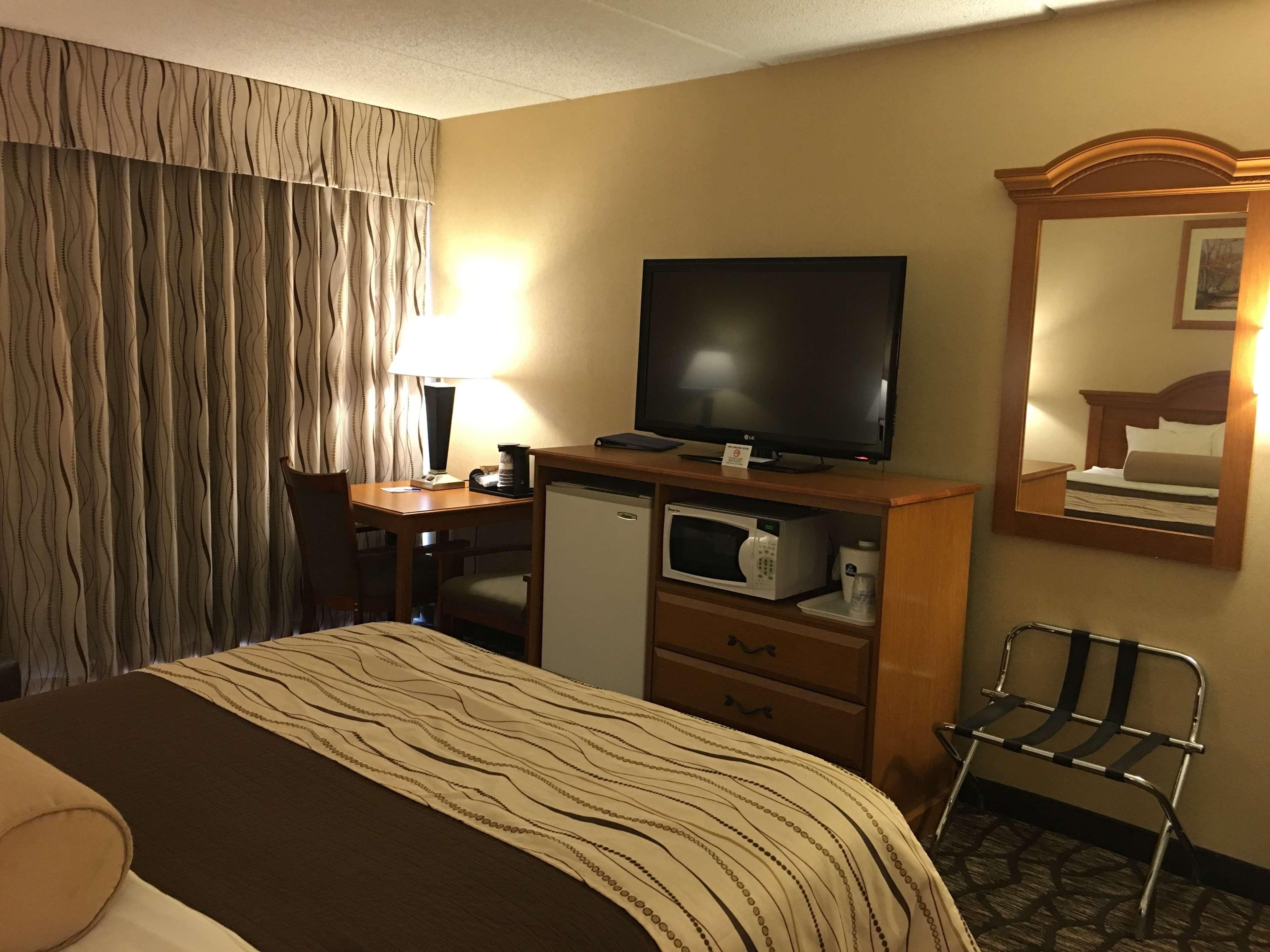 Best Western Clifton Park Zewnętrze zdjęcie