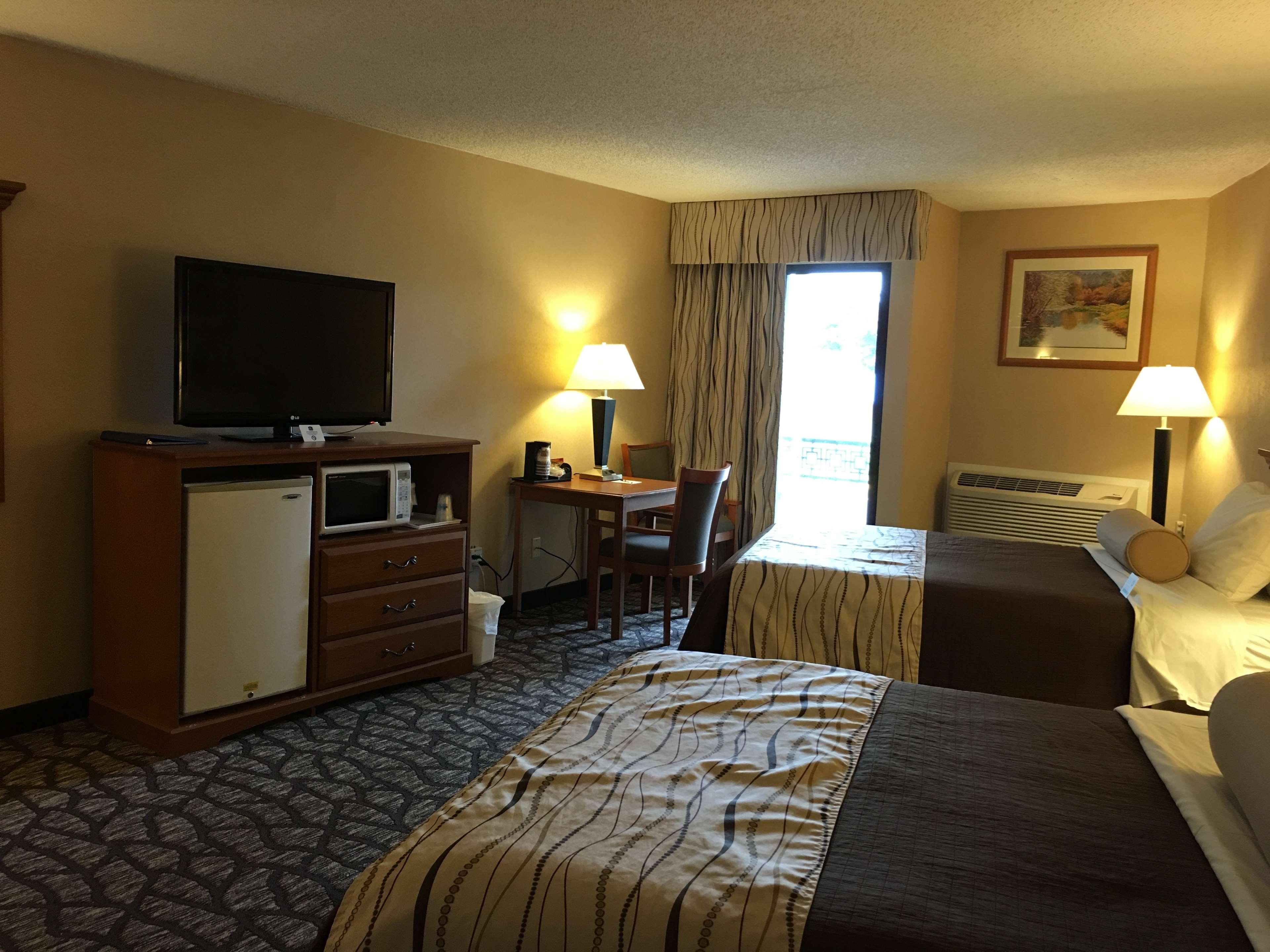 Best Western Clifton Park Zewnętrze zdjęcie