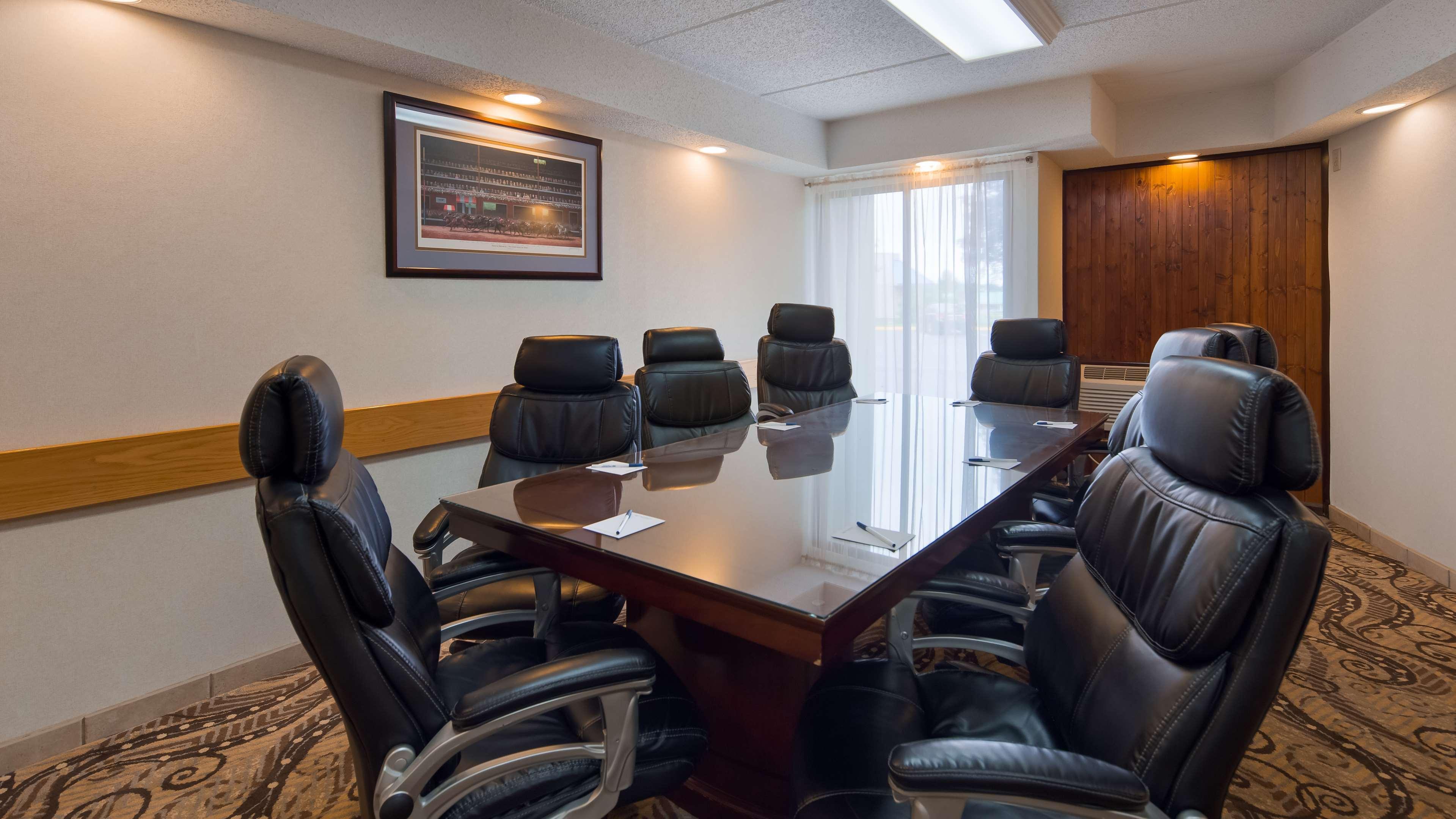 Best Western Clifton Park Zewnętrze zdjęcie