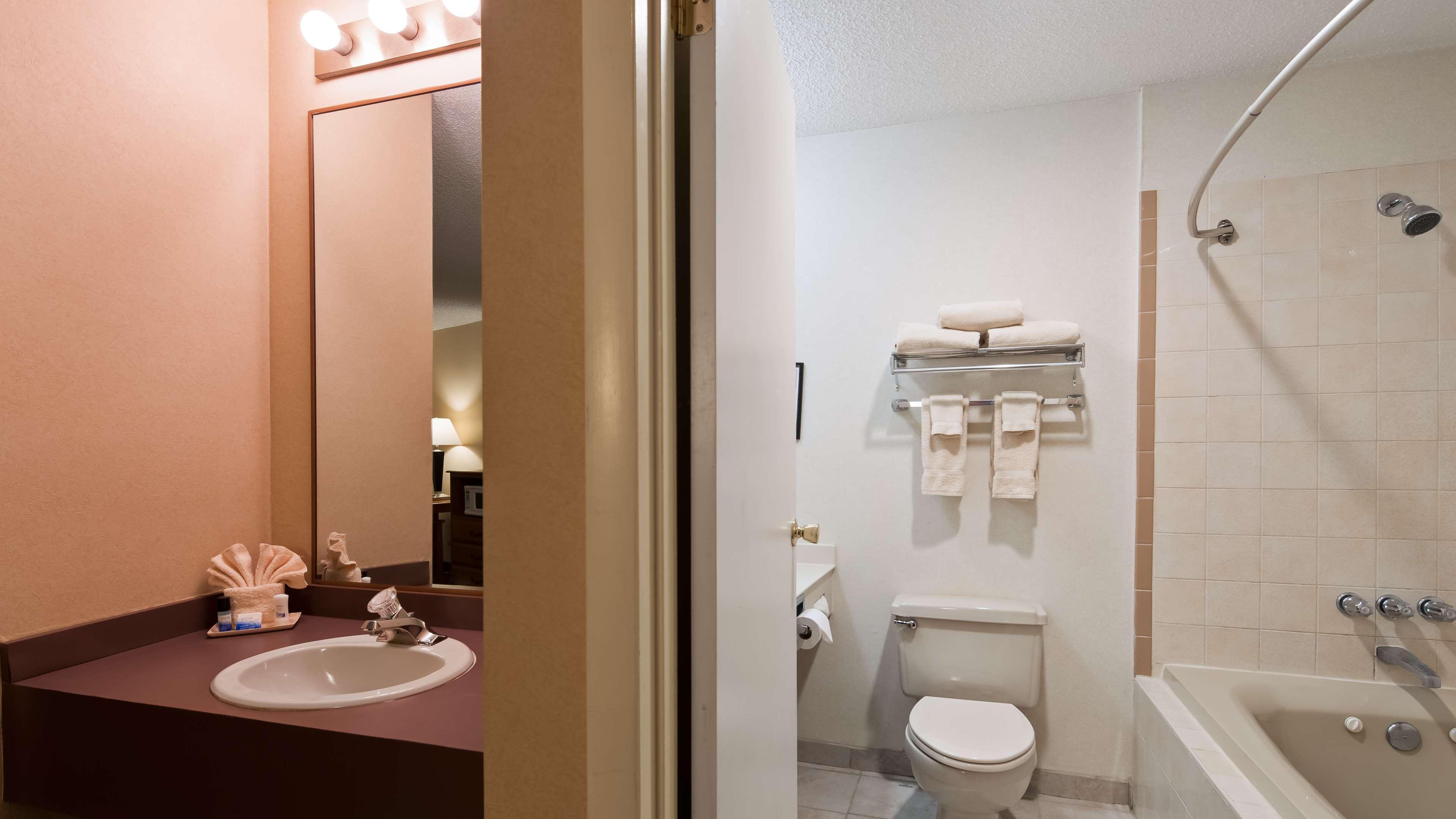 Best Western Clifton Park Zewnętrze zdjęcie