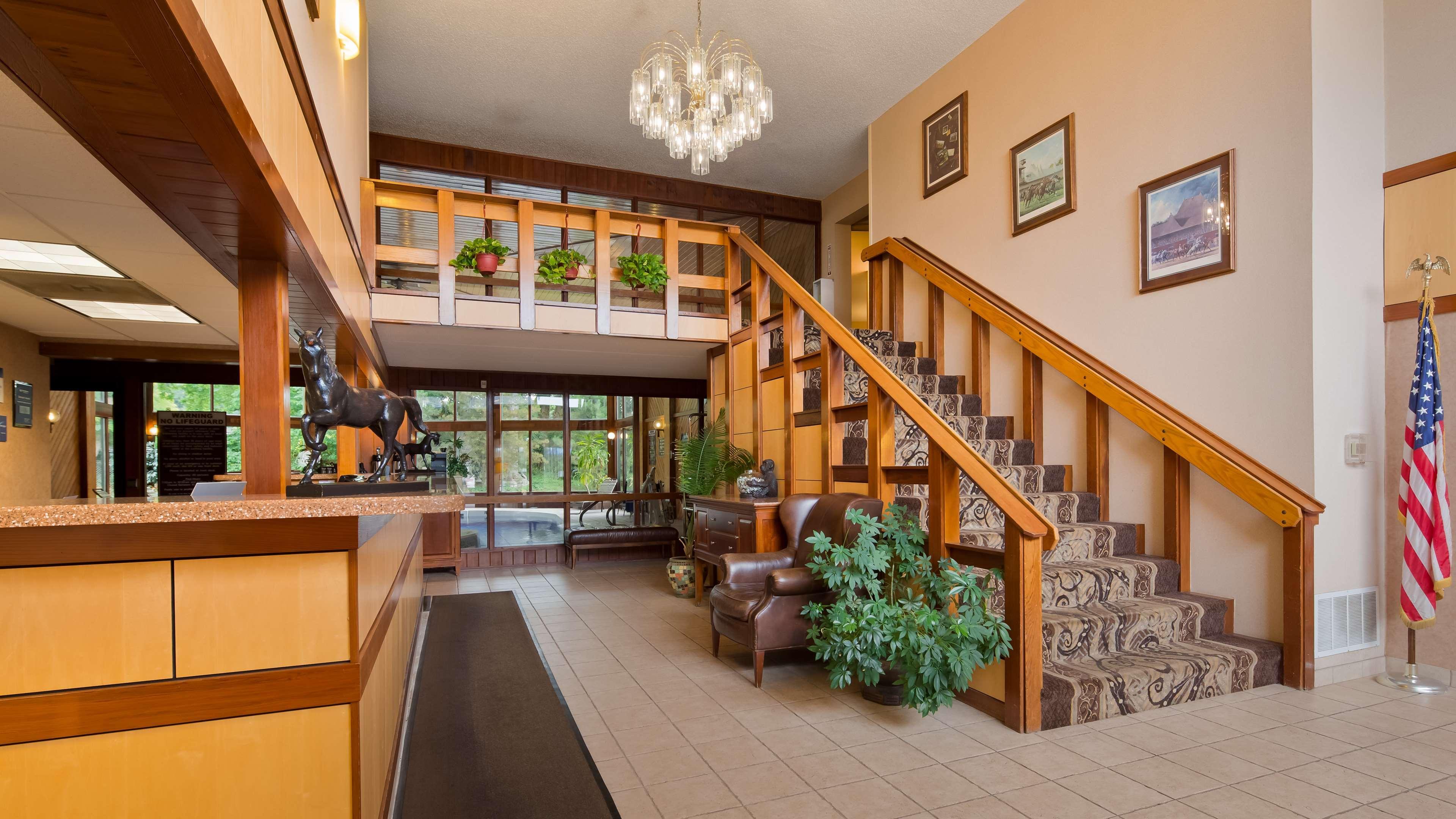 Best Western Clifton Park Zewnętrze zdjęcie