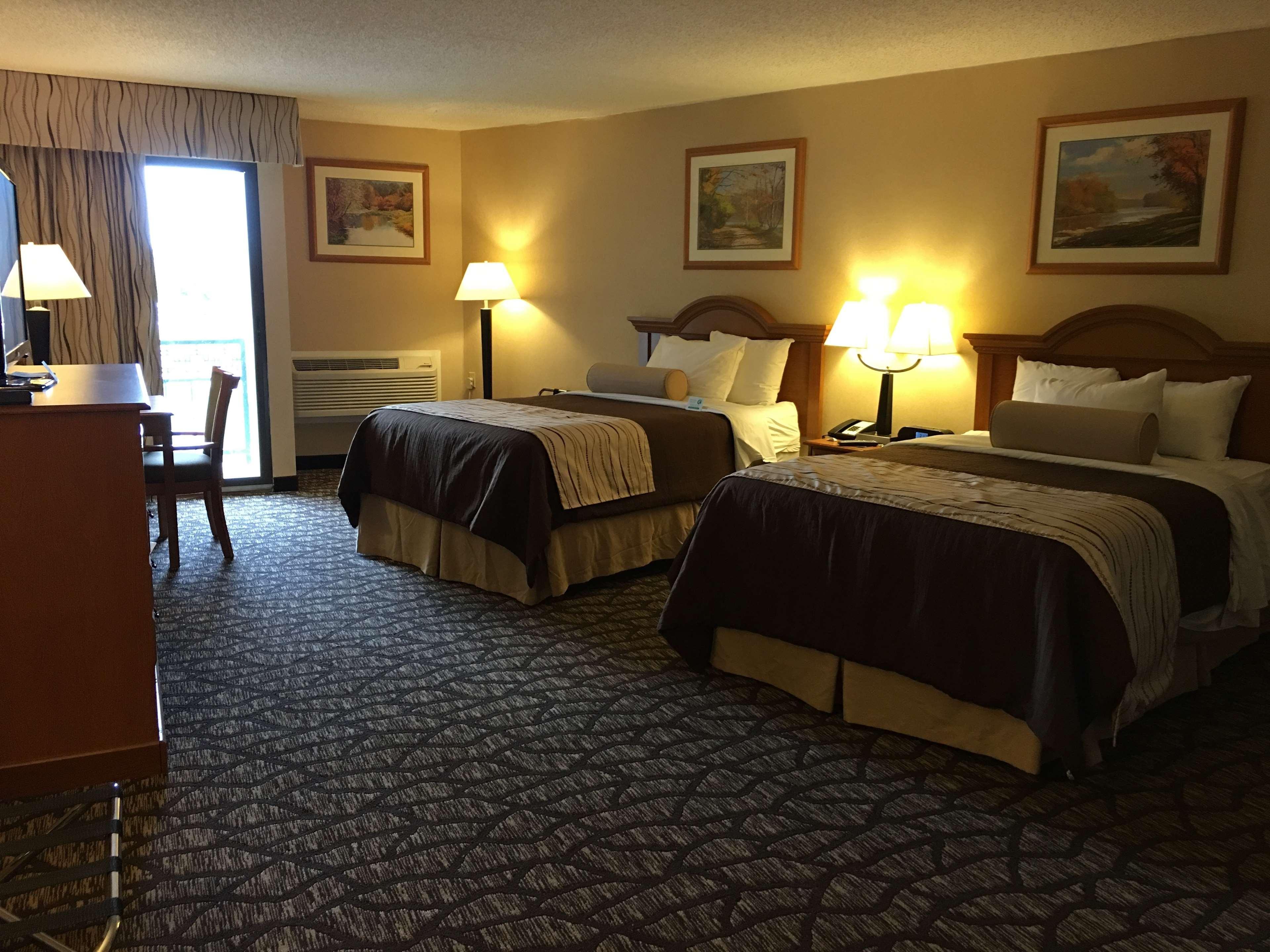 Best Western Clifton Park Zewnętrze zdjęcie