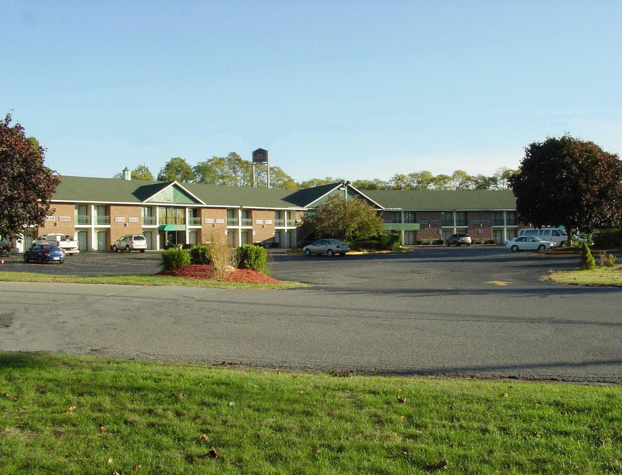 Best Western Clifton Park Zewnętrze zdjęcie