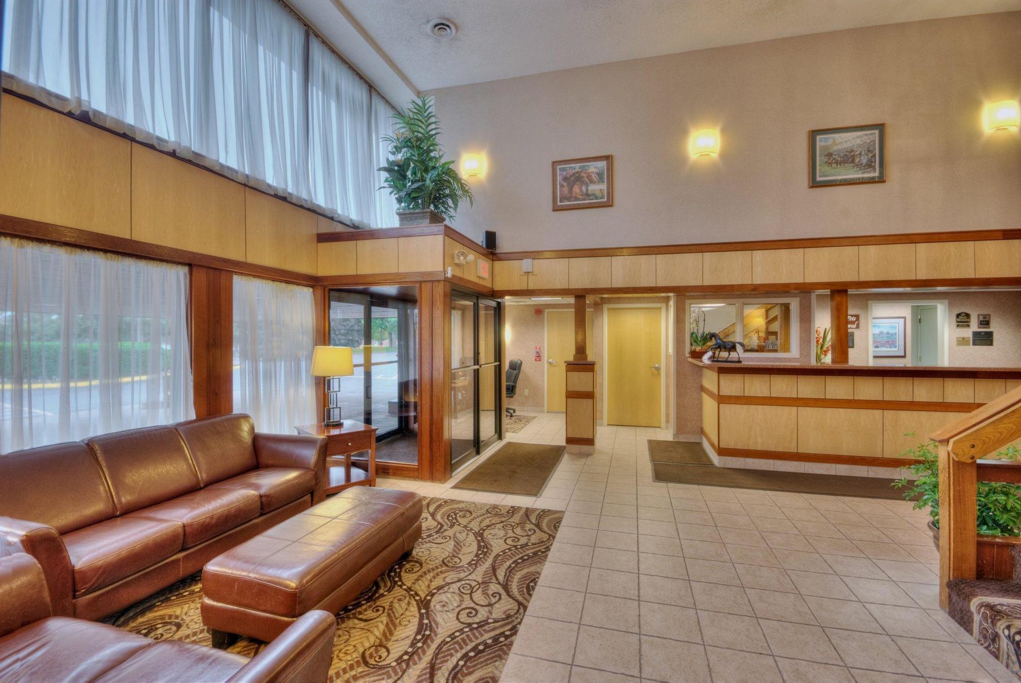 Best Western Clifton Park Zewnętrze zdjęcie