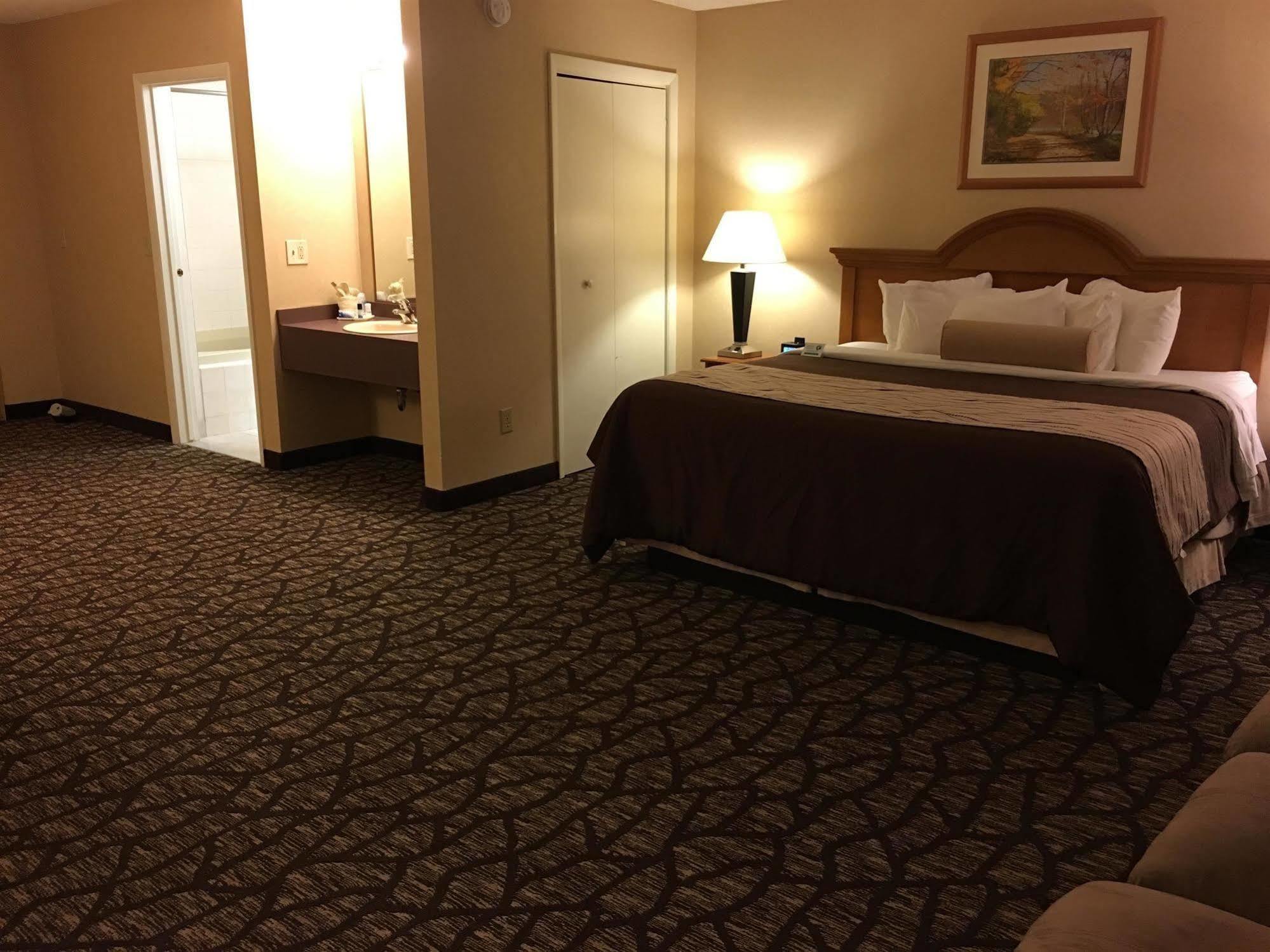 Best Western Clifton Park Zewnętrze zdjęcie