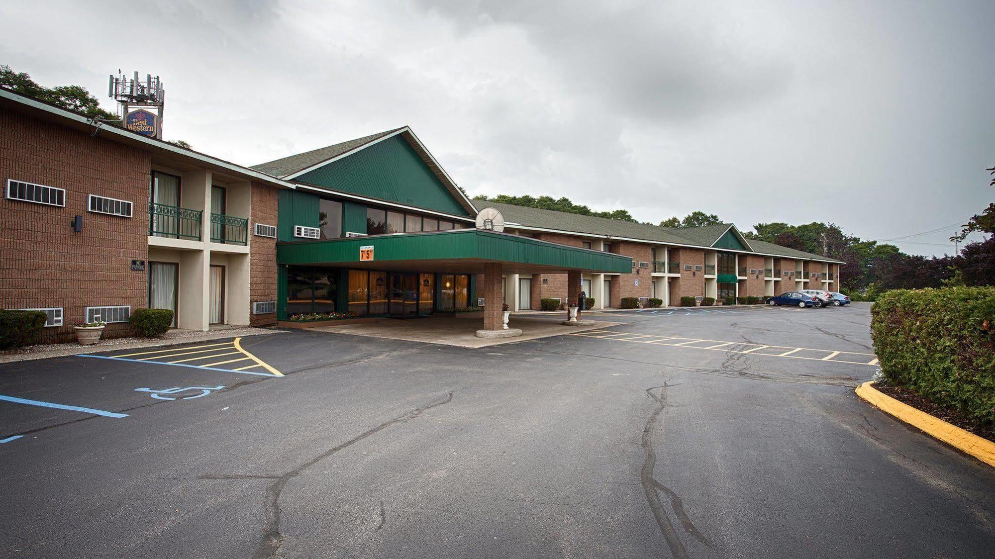 Best Western Clifton Park Zewnętrze zdjęcie