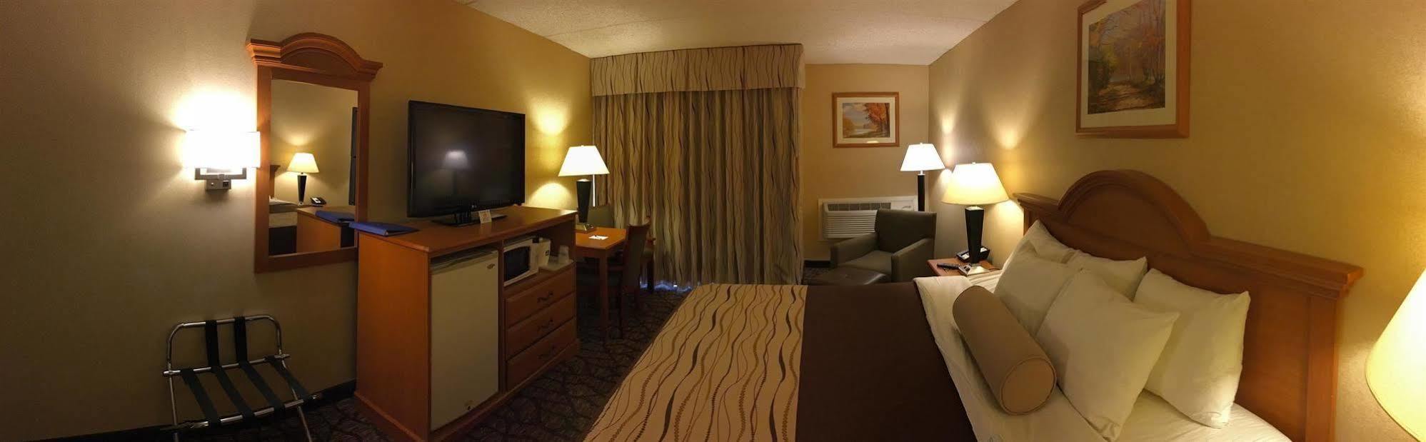 Best Western Clifton Park Zewnętrze zdjęcie