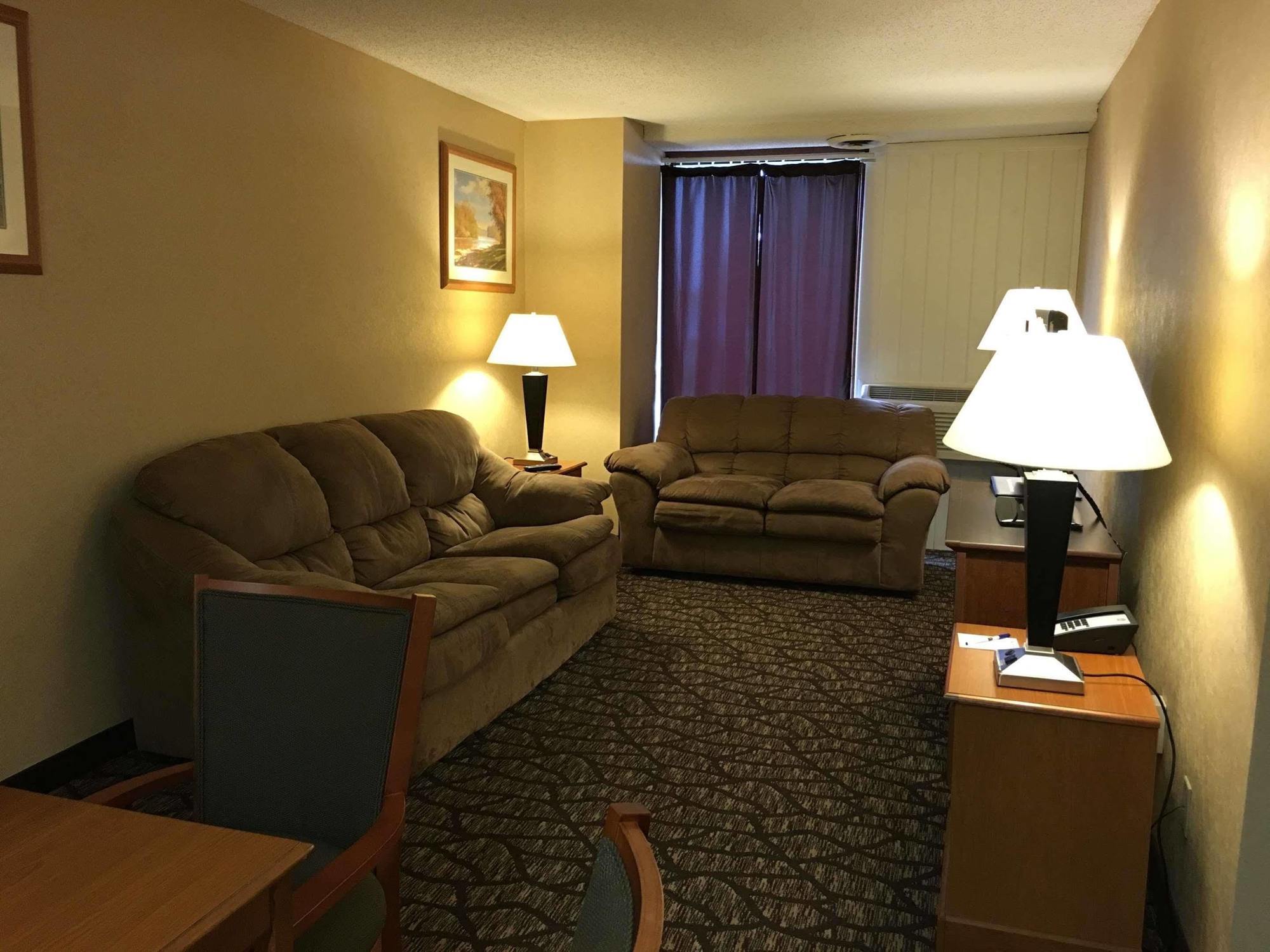 Best Western Clifton Park Zewnętrze zdjęcie