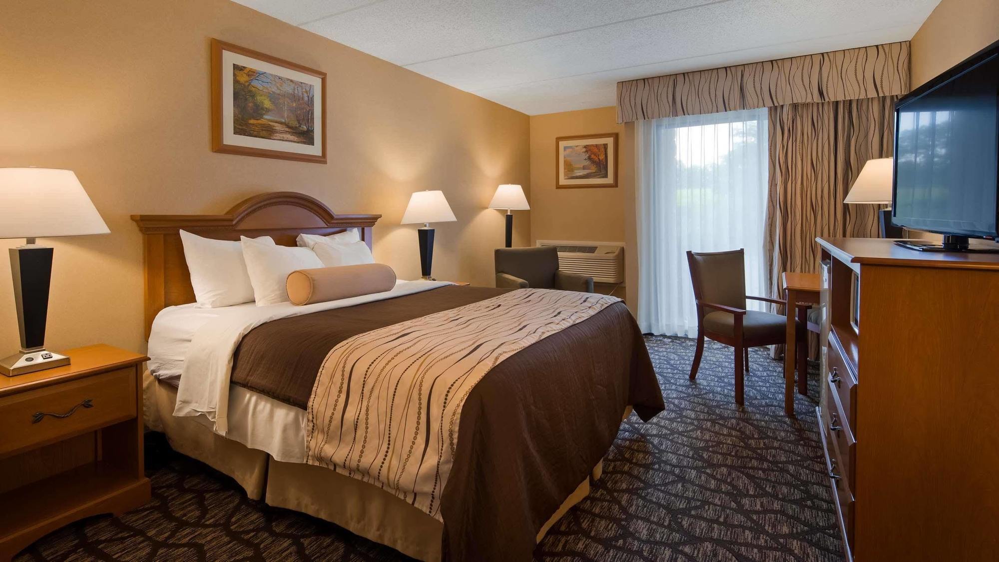 Best Western Clifton Park Zewnętrze zdjęcie