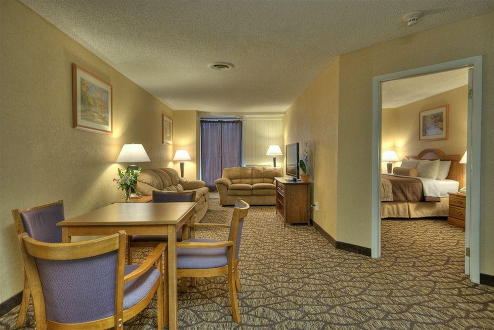 Best Western Clifton Park Zewnętrze zdjęcie