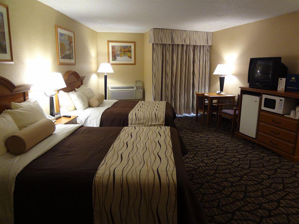 Best Western Clifton Park Pokój zdjęcie